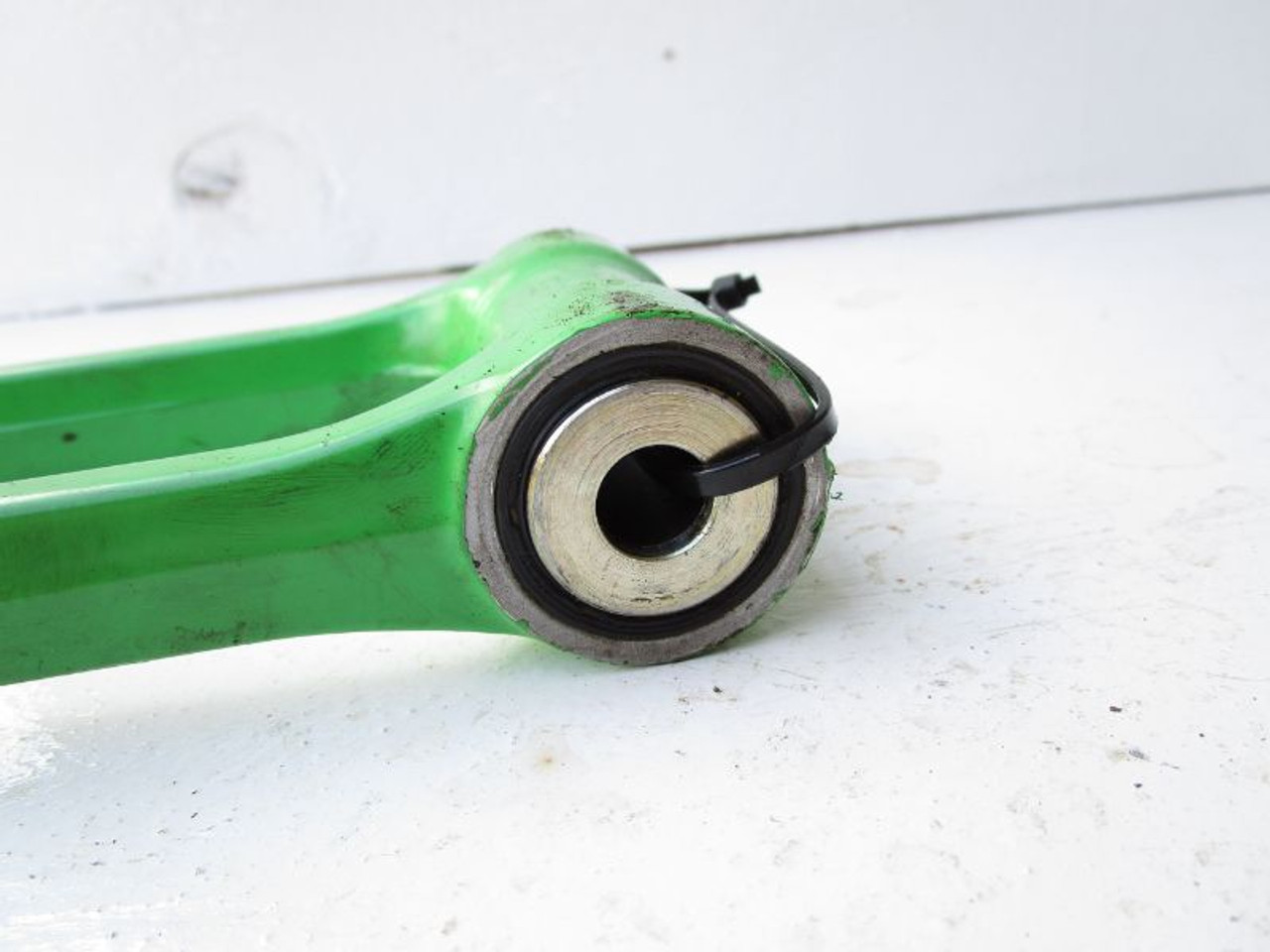 06 Kawasaki KXF 450 KX 450F Rear Shock Wishbone Link Linkage
